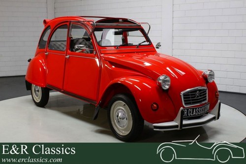 1988 Citroen 2CV Fourgonnette Kaufen Bei