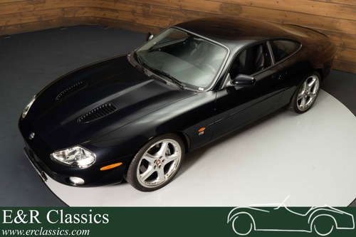 2003 Jaguar XK XKR X100 For Sale