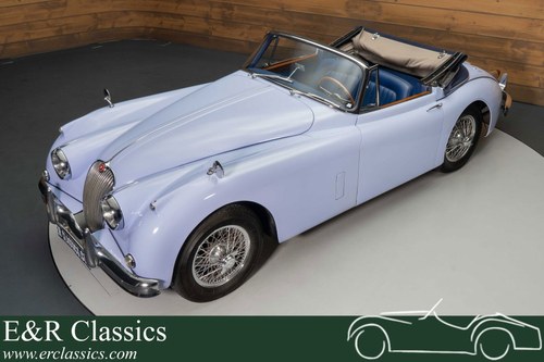 1960 Jaguar XK150 DHC Kaufen Bei