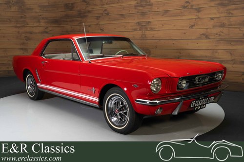 1965 Ford Mustang Fastback 1st Gen (1965-1966) For Sale