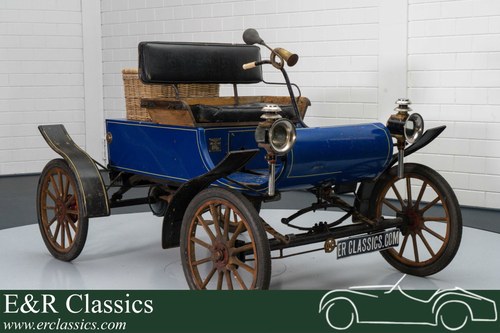 1958 Oldsmobile Curved Dash For Sale