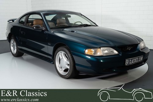 1994 Ford Mustang Mach 1 4th Gen SN95 For Sale