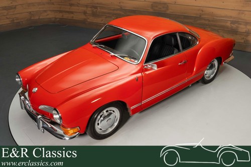 1970 Volkswagen Karmann Ghia For Sale
