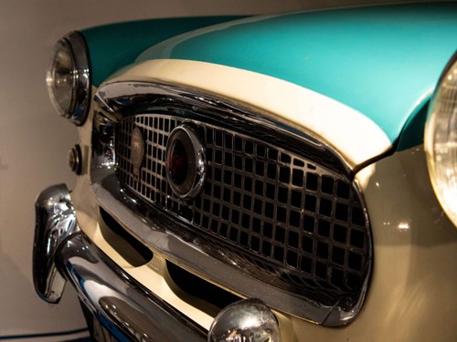 1958 Austin Metropolitan For Sale