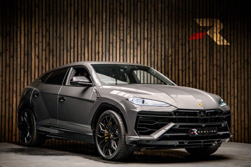 2025 Lamborghini Urus For Sale