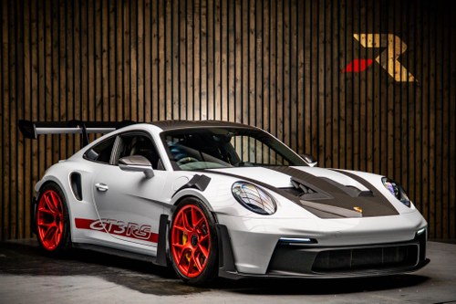 2025 Porsche 911 GT3 RS 992 Kaufen Bei