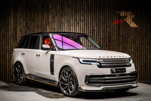 2023 Land Rover Range Rover L460 For Sale