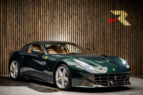 2013 Ferrari F12 Novitec For Sale