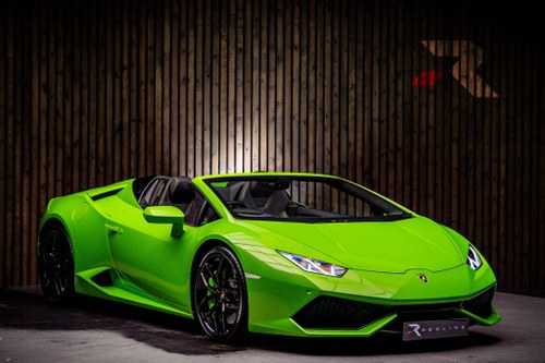 2018 Lamborghini Aventador SVJ 63 For Sale