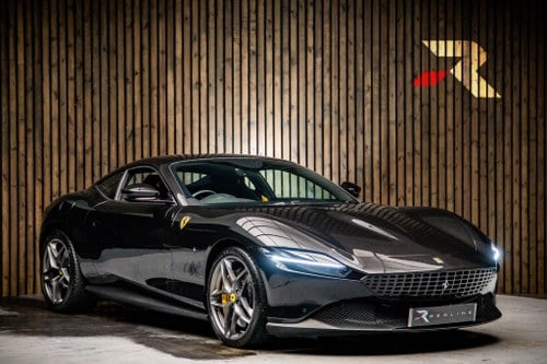 2022 Ferrari Roma For Sale
