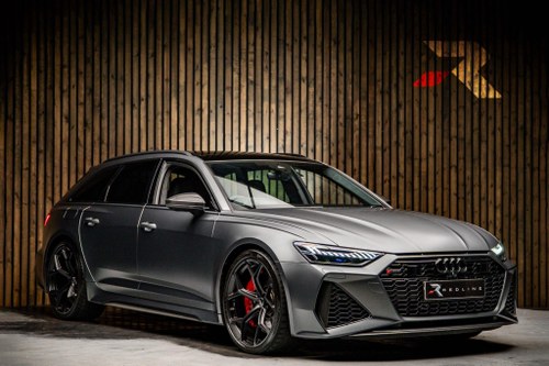 2023 Audi RS6 Avant 4.0 TFSI V8 Performance Carbon Vorsprung Kaufen Bei