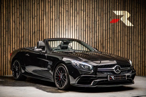 2018 Mercedes SL Class SL65 AMG R230 Kaufen Bei