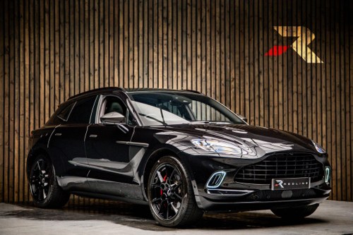 2021 Aston Martin DBX For Sale