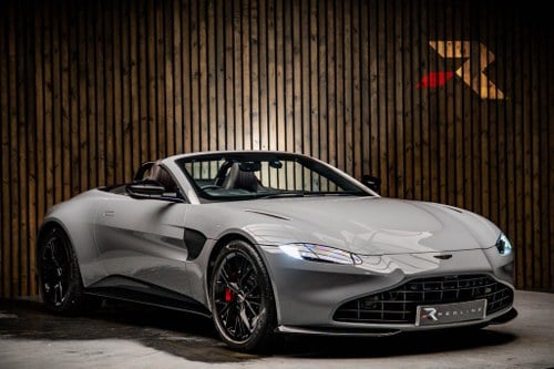 2021 Aston Martin Vantage Roadster V8 Kaufen Bei