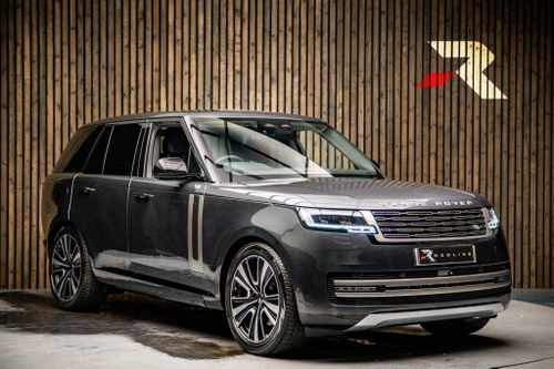 2025 Land Rover Range Rover L460 Kaufen Bei