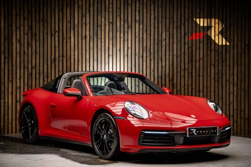 2020 Porsche 911 Turbo 992 Kaufen Bei