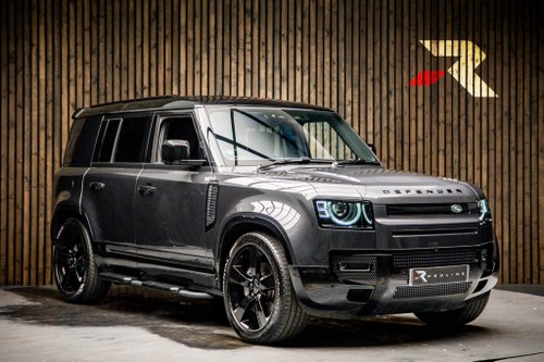 2024 Land Rover Defender 110 L316 Kaufen Bei