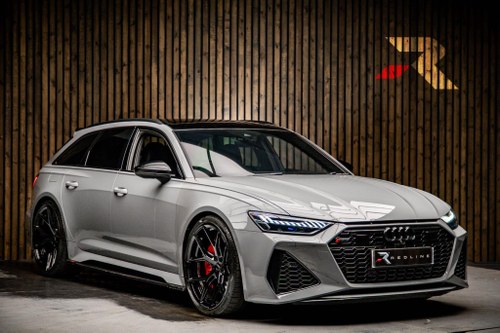 2022 Audi RS6 Performance C8 Typ 5G Kaufen Bei