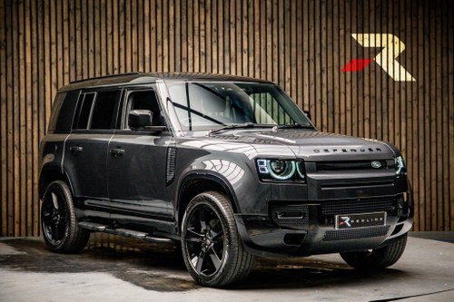 2024 Land Rover Defender 110 L316 Kaufen Bei