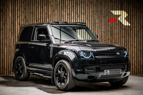 2025 Land Rover Defender 110 L316 Kaufen Bei