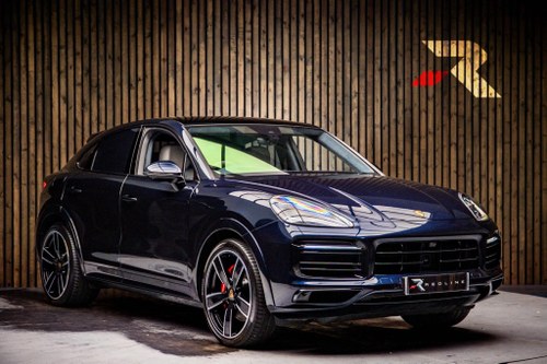 2022 Porsche Cayenne GTS 92A Kaufen Bei