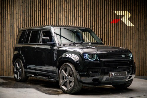 2022 Land Rover Defender 110 L316 For Sale