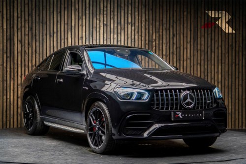 2021 Mercedes GLE Class GLE63S AMG Kaufen Bei
