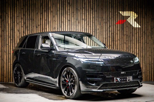2023 Land Rover Range Rover Sport SVR L494 Kaufen Bei