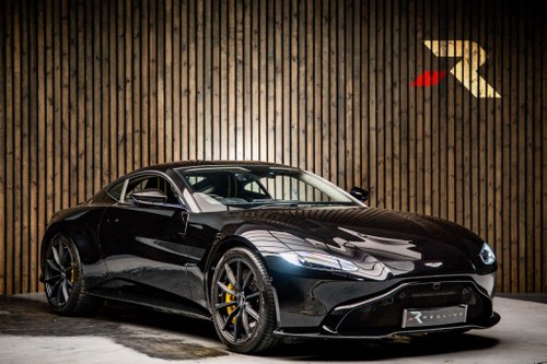 2019 Aston Martin V8 Vantage 2nd Gen Kaufen Bei