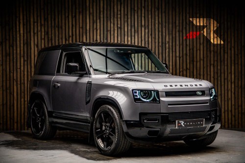 2024 Land Rover Defender 110 L316 For Sale