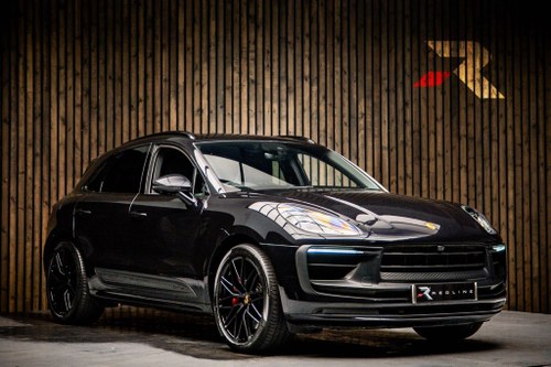 2022 Porsche Macan GTS Kaufen Bei