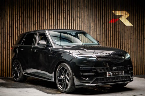 2022 Land Rover Range Rover Sport SVR L494 For Sale
