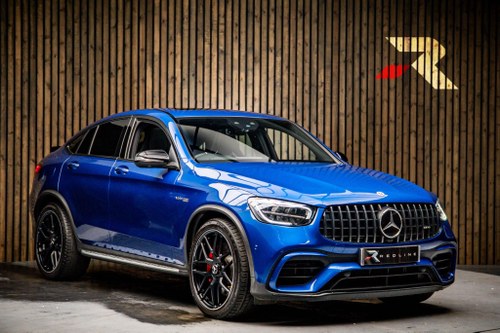 2022 Mercedes GLC Class GLC63S AMG For Sale