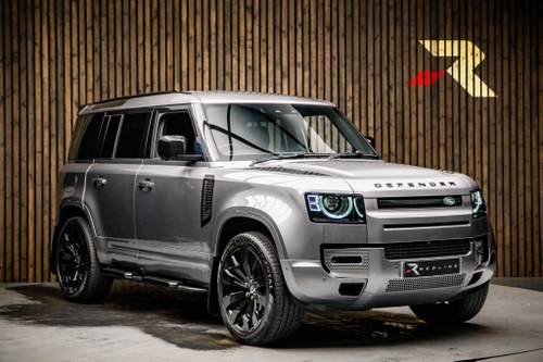 2021 Land Rover Defender 110 3.0 D250 MHEV SE Hard Top SUV A Kaufen Bei