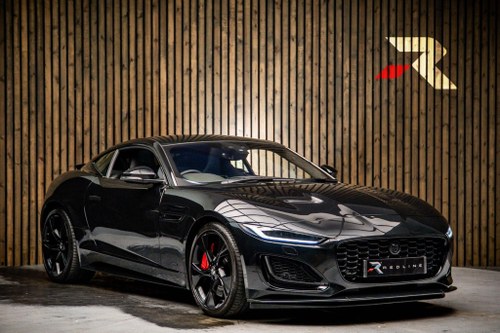 2024 Jaguar F-Type For Sale