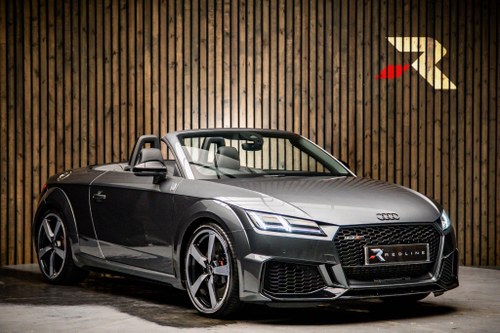 2022 Audi TT RS FV/8S For Sale