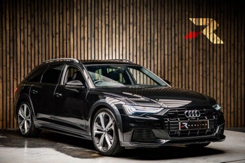 2021 Audi A6 For Sale