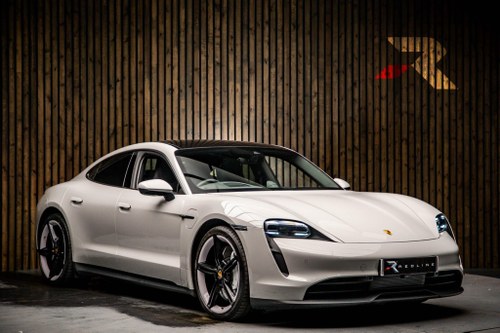 2022 Porsche Taycan 4S Kaufen Bei