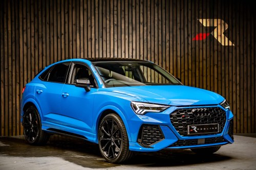 2020 Audi RS Q3 Performance For Sale
