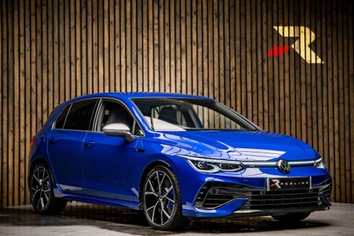 2024 Volkswagen Golf R Mark 8 À venda