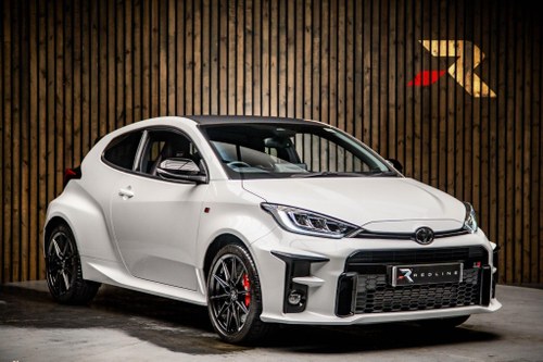 2022 Toyota Yaris GR For Sale