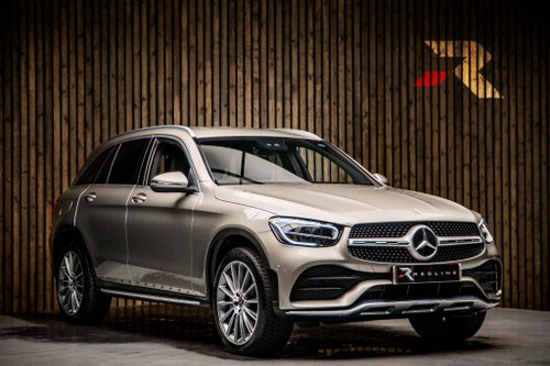 2022 Mercedes GLC Class GLC300DE For Sale