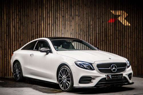 2018 Mercedes E Class E400 W213 Kaufen Bei