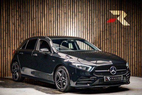 2022 Mercedes A Class A200 For Sale