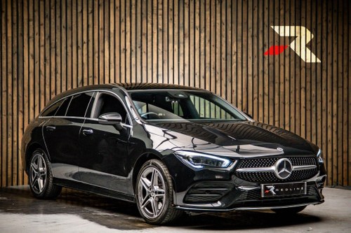 2021 Mercedes CLA Class CLA250 Kaufen Bei