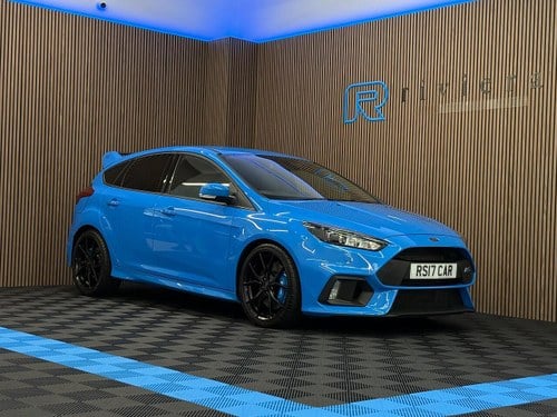 2017 Ford Focus RS À venda