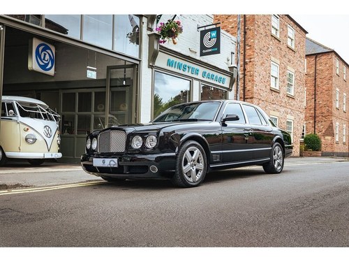 2005 Bentley Arnage T Kaufen Bei
