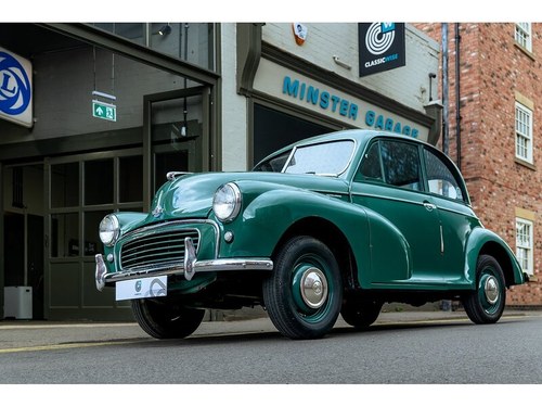 1955 Morris Minor Series 2 For Sale