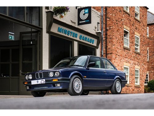 1988 BMW 3 Series 320i E30 For Sale