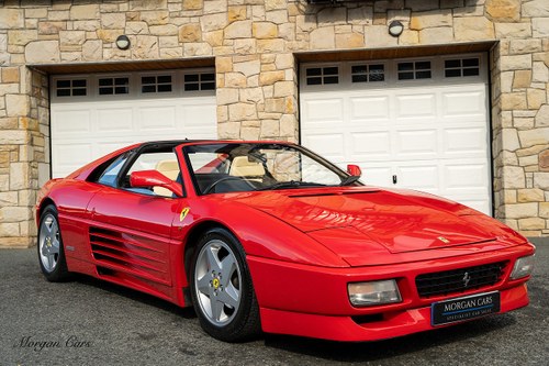 1991 Ferrari 348 TS Kaufen Bei